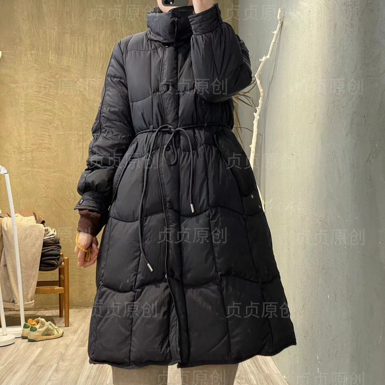 DengZhenZhen/邓贞贞6276-羽绒服