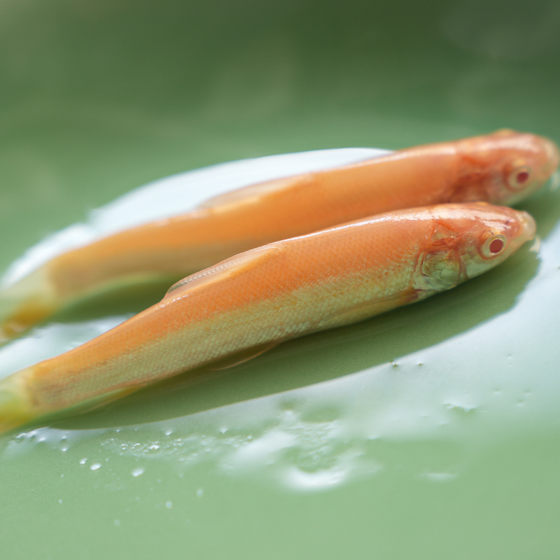 四川金丝银鳕鱼   每条5-7g左右   生态养殖