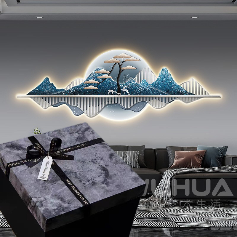 【FZ藏品/名家/刘从飞/真迹字画/天道酬勤/不带框】