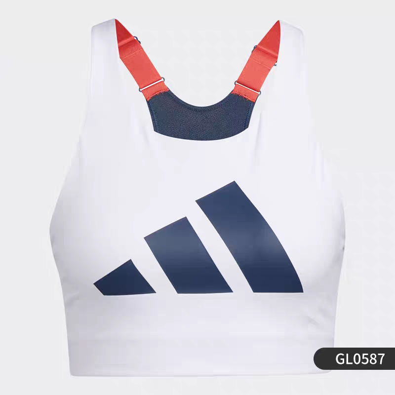 Adidas阿迪达斯正品ULTALPHAADIB女背心式健身训练运动衣GL0587