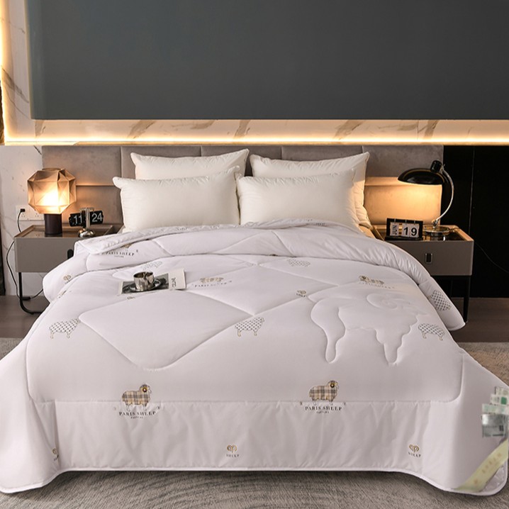 2023豪华100羊毛 英伦羊 保暖不跑毛