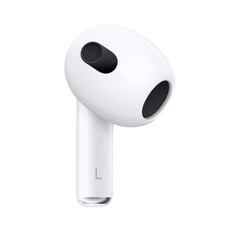 准新品 Apple/苹果 AirPods 第三代 左右耳 充电仓 丢失补配