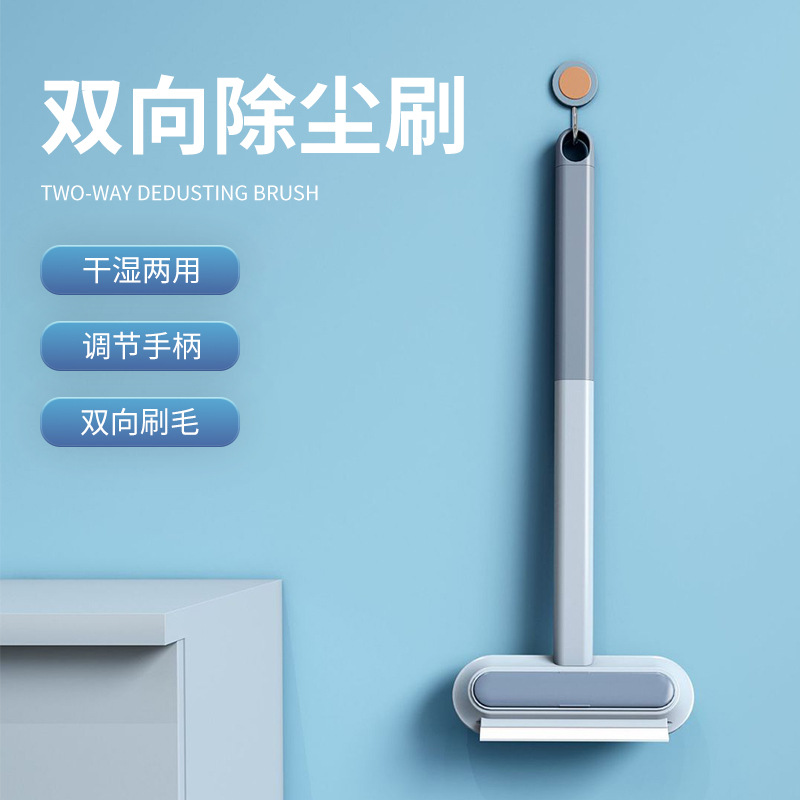 宠物多功能刷毛器三合一粘毛器加长清理猫毛狗毛清洁沙发地毯床单