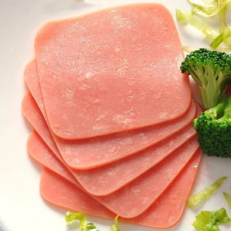 【拍1发3】三文治美味午餐肉即食营养大根320g*3根