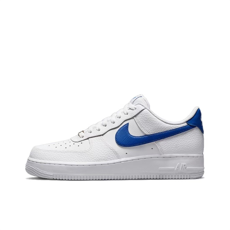 耐克/Nike Air Force 1 Low 男子白蓝休闲低帮板鞋 DM2845-100