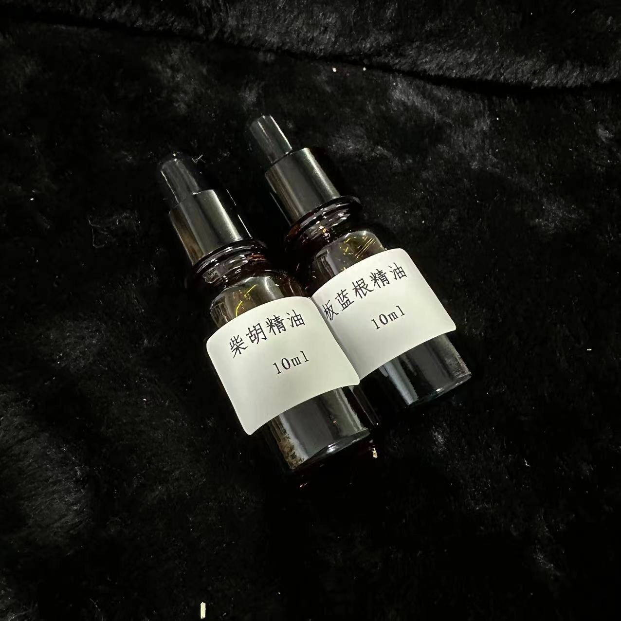 柴胡散热精油+板蓝根防感精油各10ml