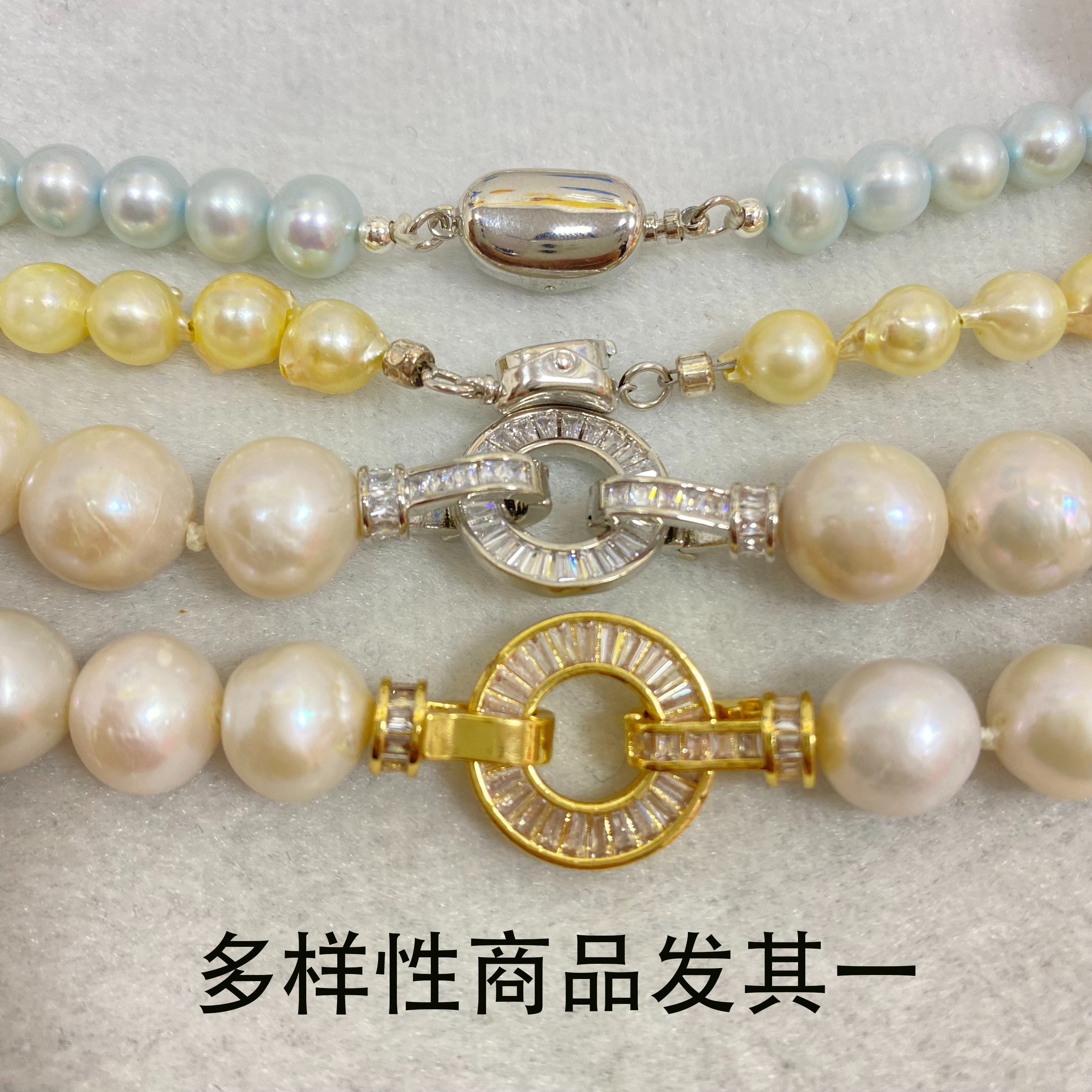 链子925银 4直播间用时尚百搭手工项链