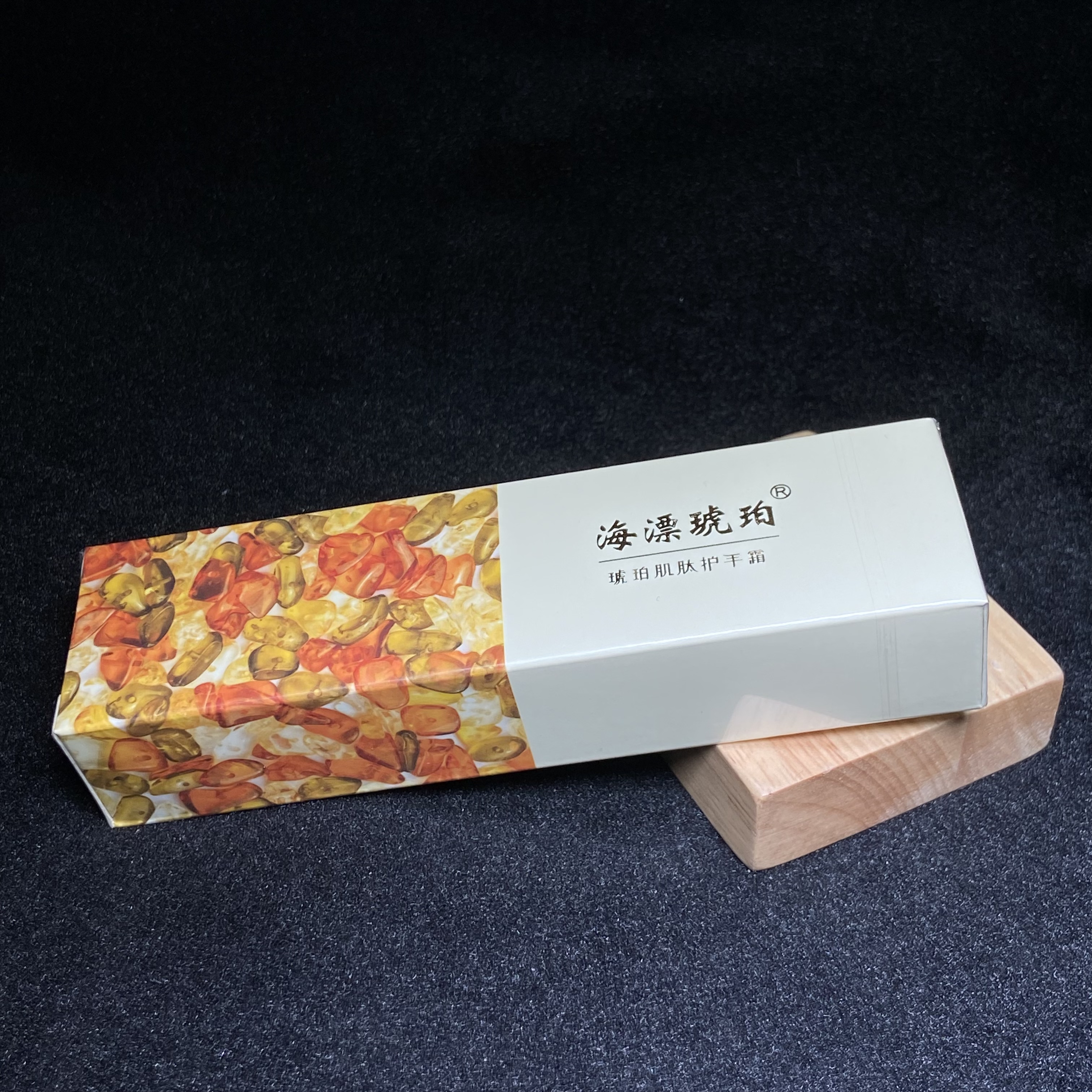 【小北珠宝】琥珀肌肽护手霜滋润补水清爽不油腻12-6H92X24