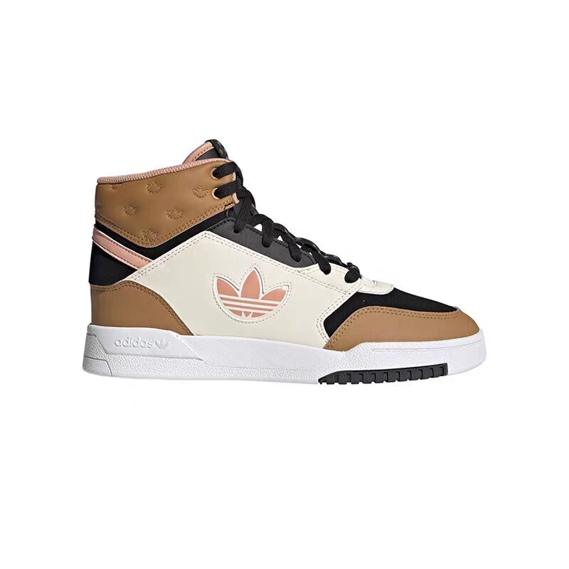 ADIDAS阿迪达斯GX8817  DROP STEP XL W女款运动训练跑步鞋