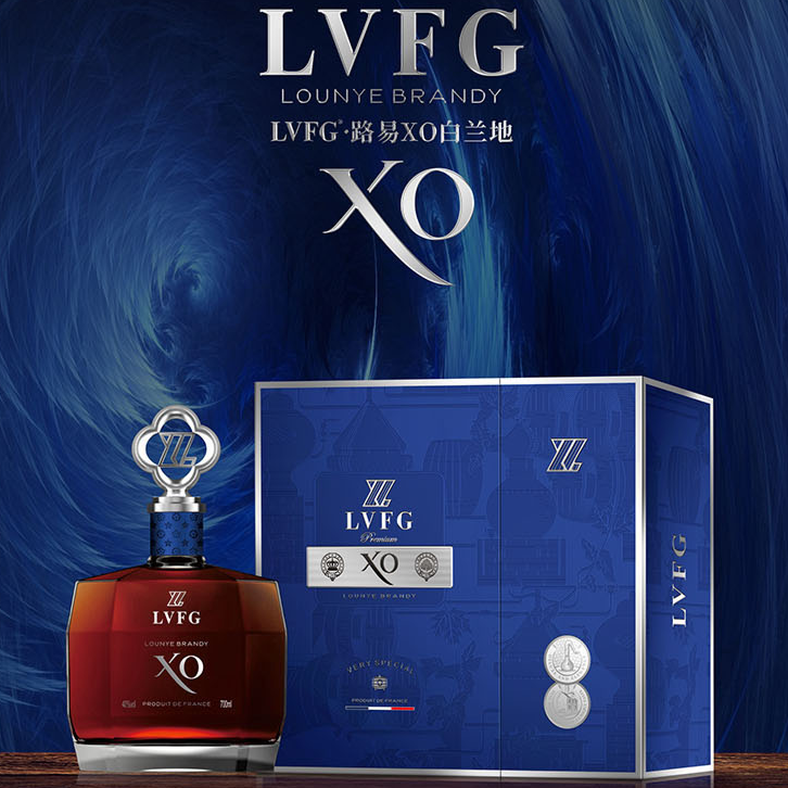 【汤姆狼】路易XO白兰地700ml