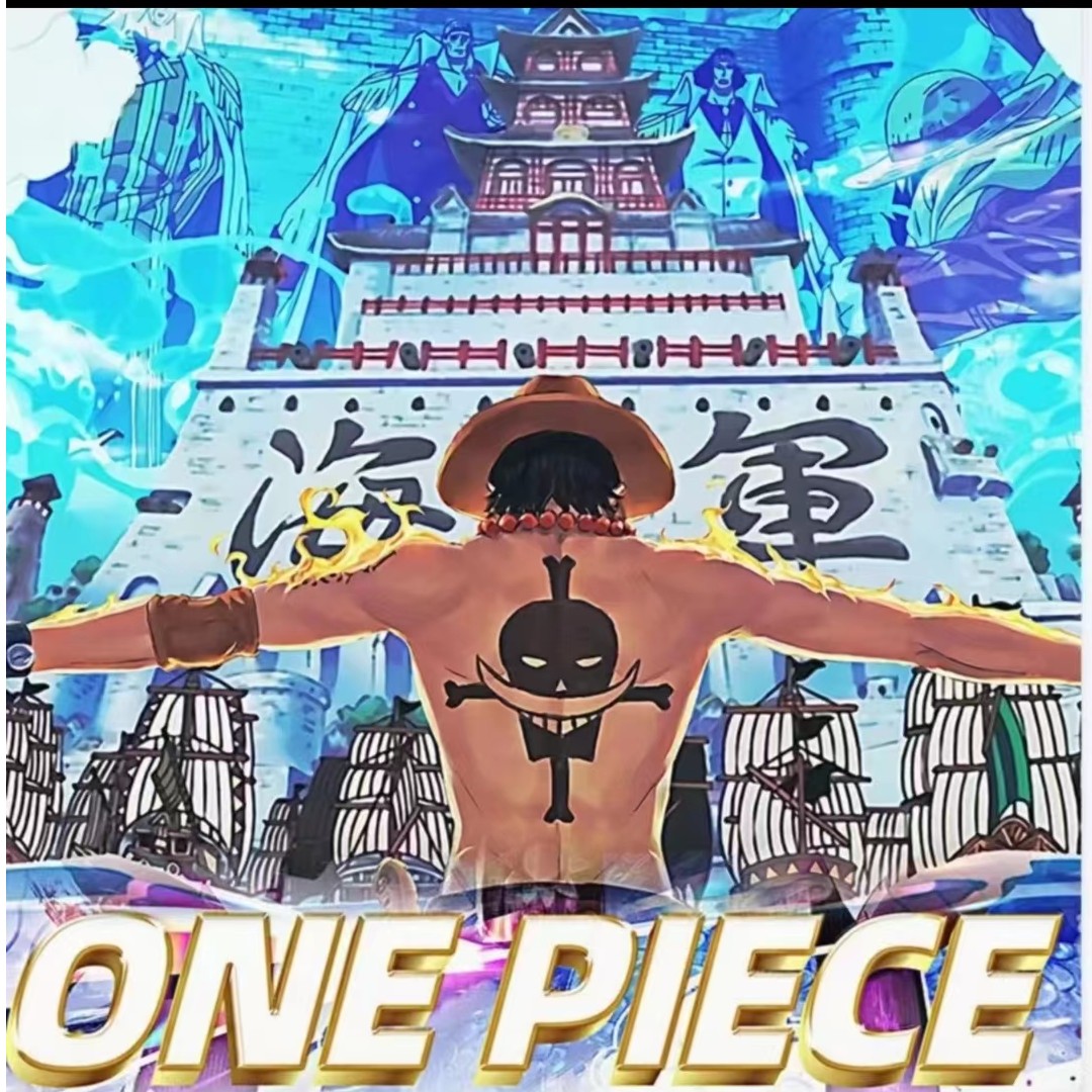 （拆包）【炒菜】云卡航海王卡牌盲盒收藏卡（拍下默认代拆）
