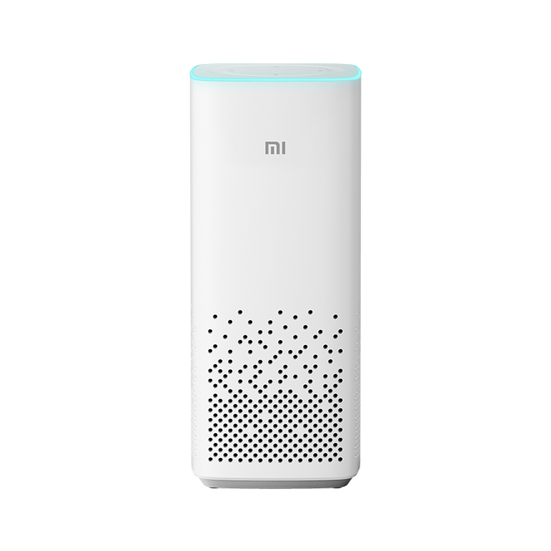 小米AI音箱第二代小爱同学ai智能音箱低音炮蓝牙音响儿童娱乐送礼