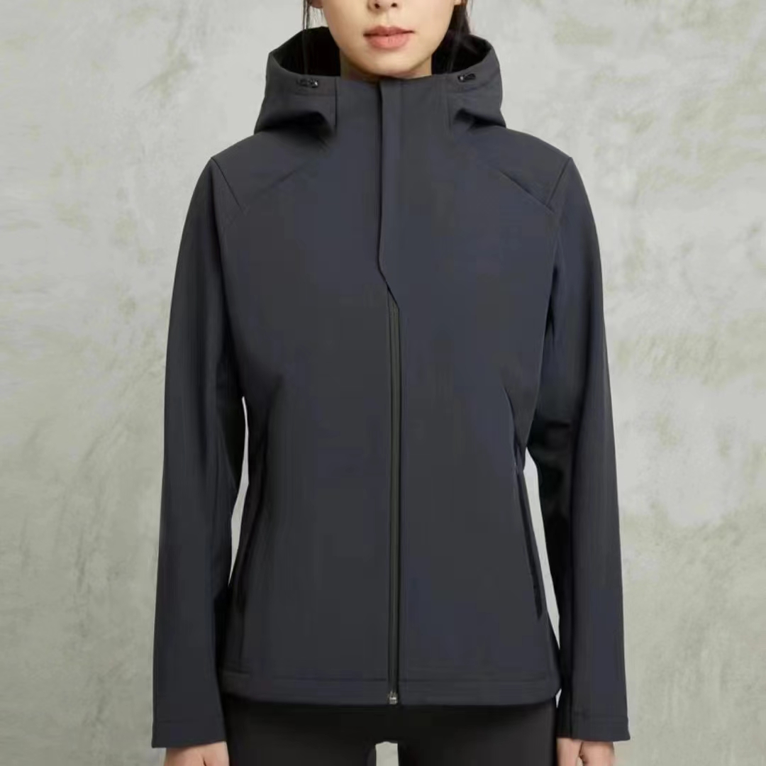 XHWNFK女士双树软壳夹克/