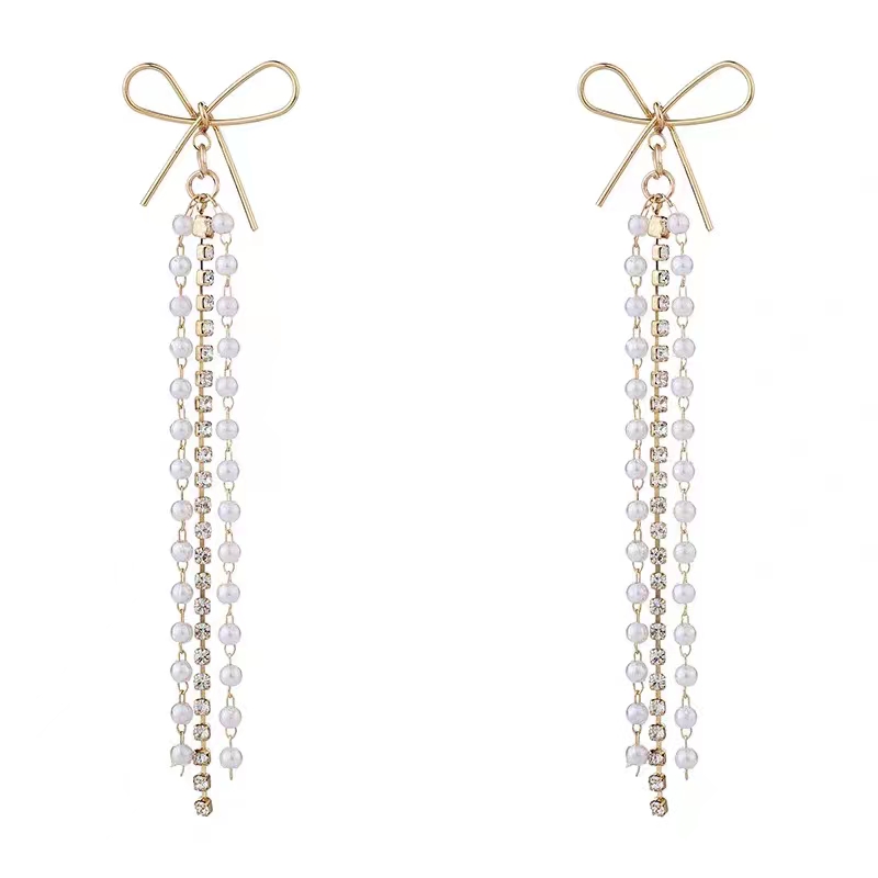 【E.1039】耳环女时尚轻搭高级感气质时尚E3