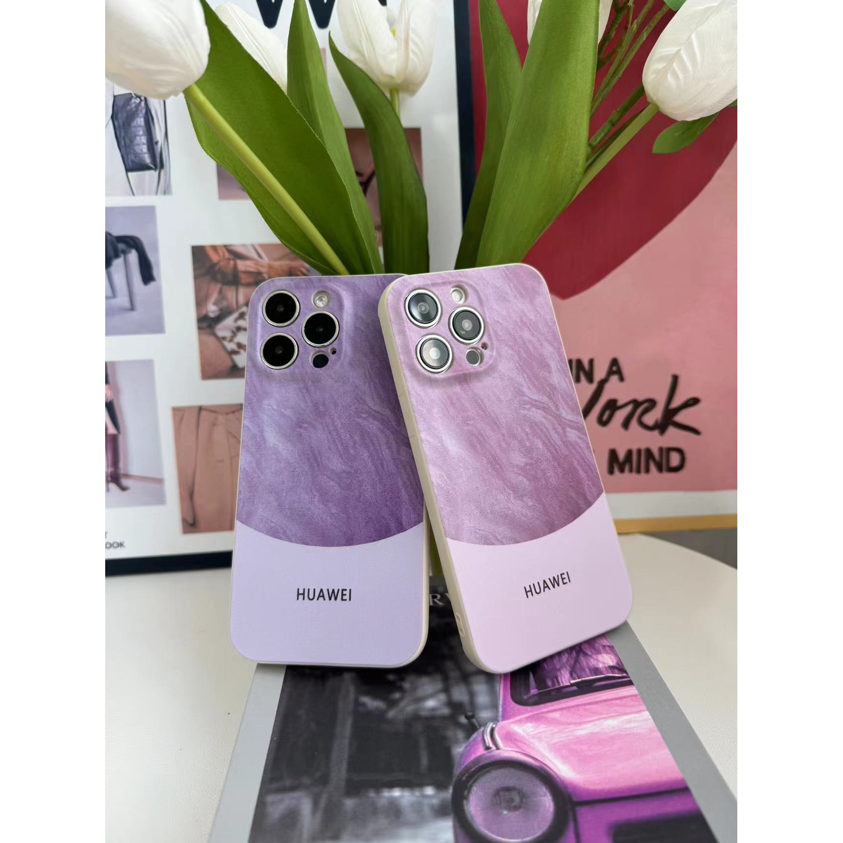 iphone华为手机壳mate60遥遥领苹果硅胶壳15PROMAX全包13/1菲林壳