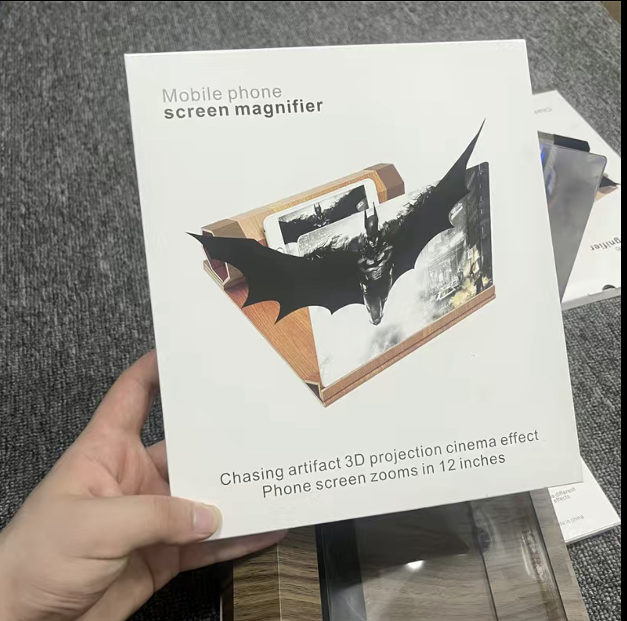 3D手机屏幕放大器