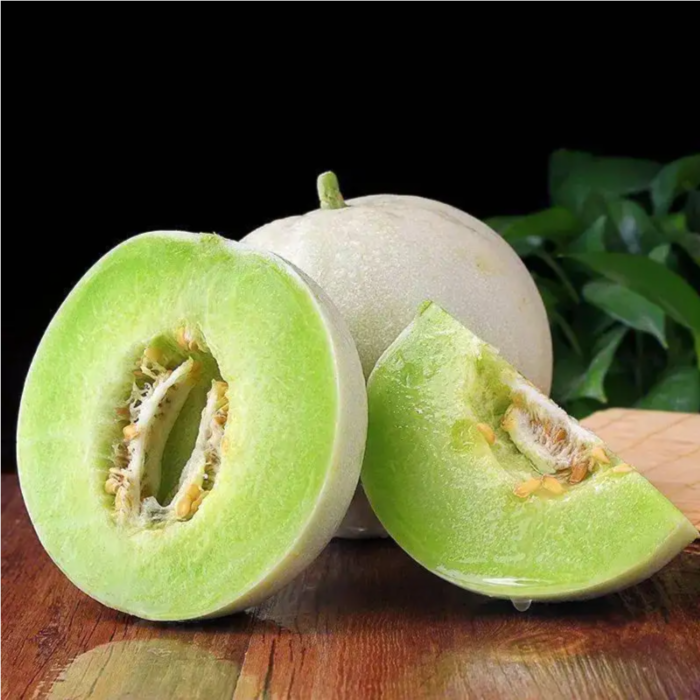 【坏果包赔】海南孙蜜蜜瓜2粒4.5-5斤新鲜水果食用农产品
