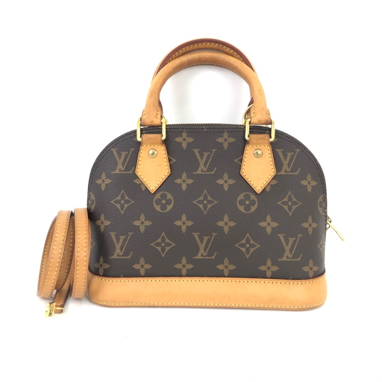 95新 LouisVuitton/路易威登 安洁利严选LV 贝壳手提包WHZ17078H