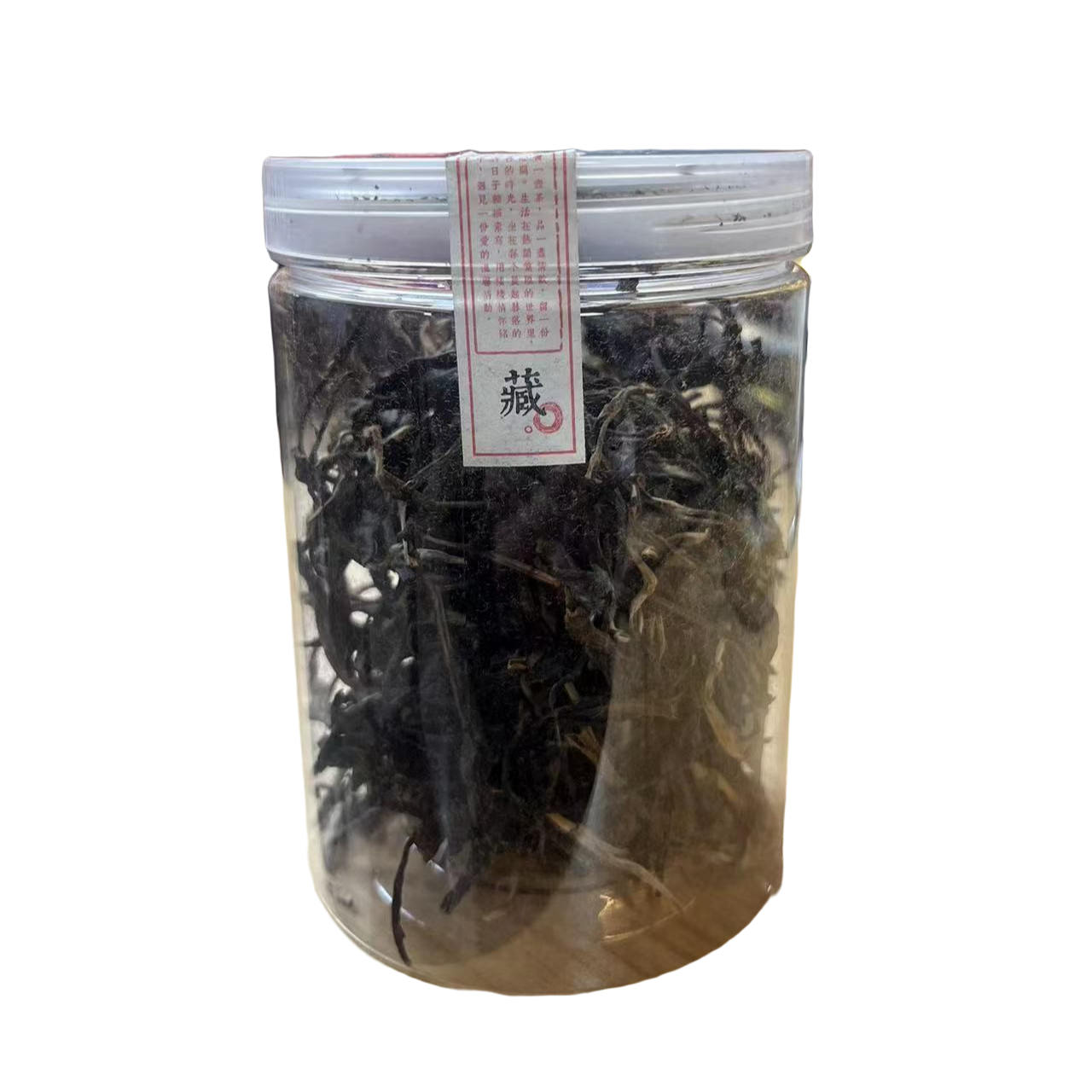 （小凡甄选 ）小荒田    普洱茶（生茶）50克/罐