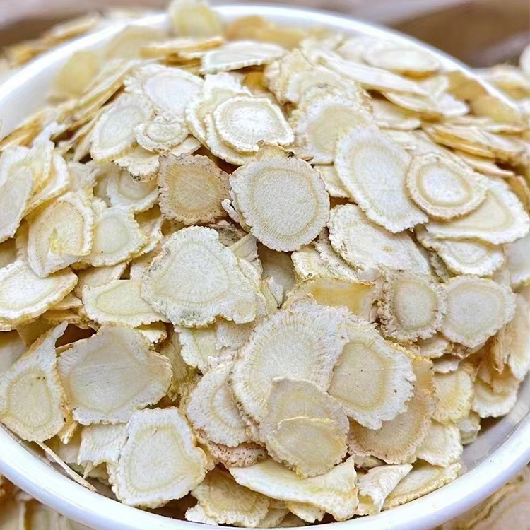 西洋参/花旗参切片可泡水搭枸杞煲汤味浓郁滋补营养含片食用