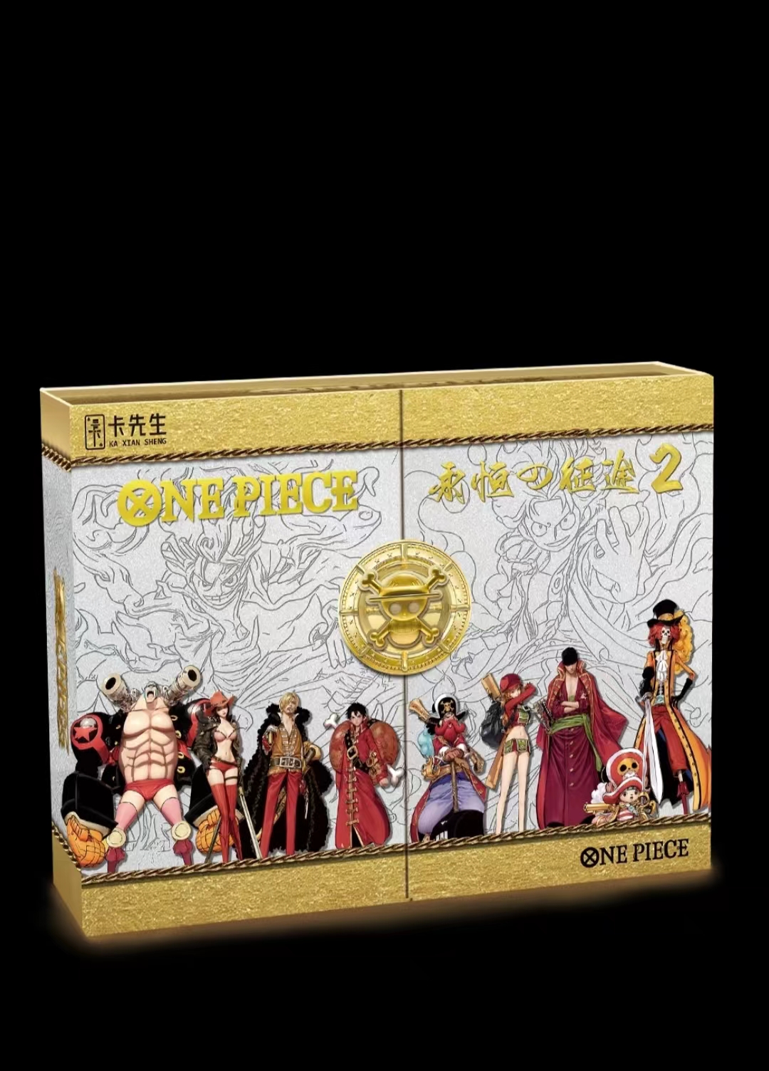 【索隆拆卡】 卡先生航海王 收集收藏卡牌 (下单默认代拆)