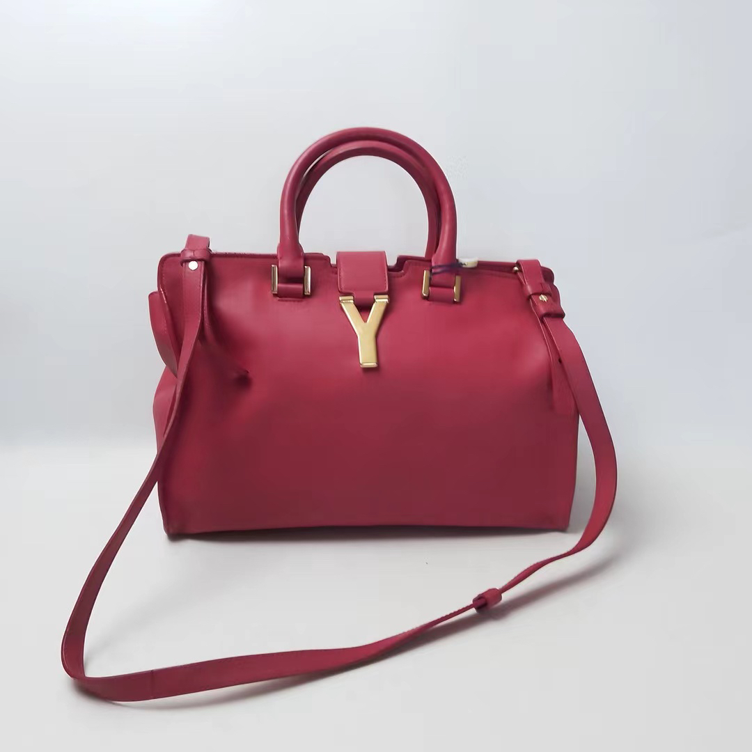 95新 YSL/圣罗兰 单肩包6869