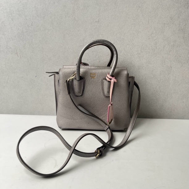 95新 MCM 单肩包 12602