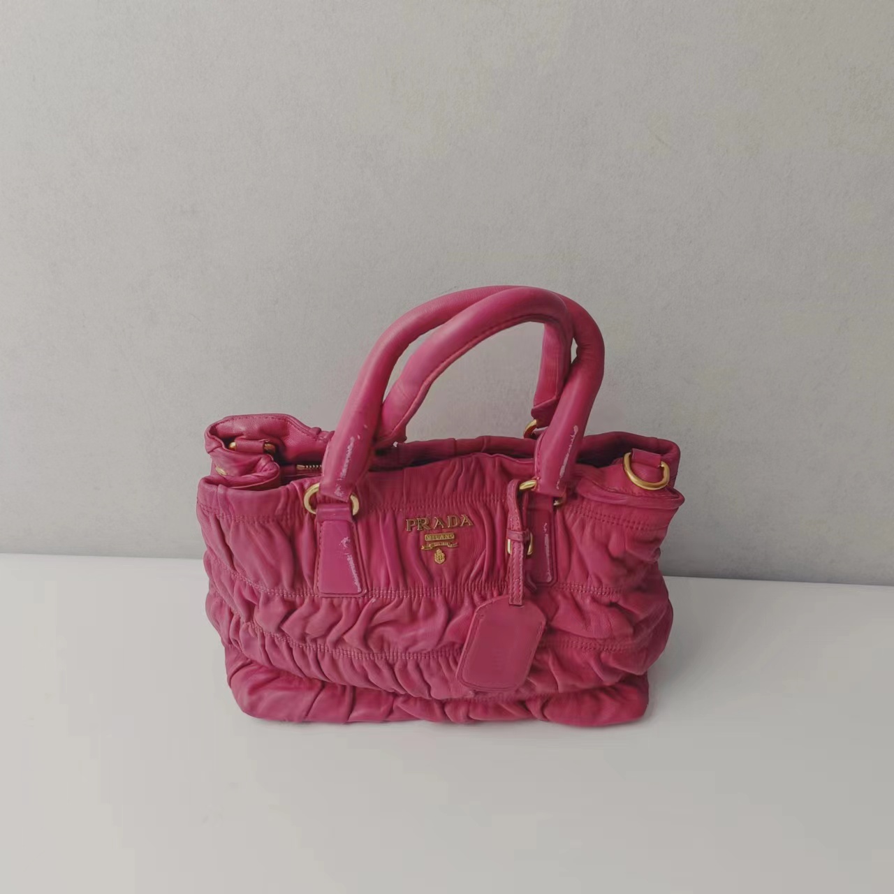 95新 Prada/普拉达 手提包 9226