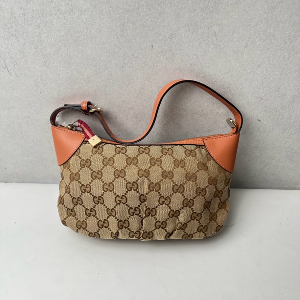 95新 GUCCI/古驰 麻将单肩包 13383