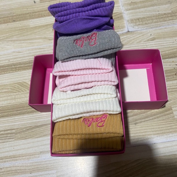 99新  芭比 22/24cm  5双 34到38尺寸 6666
