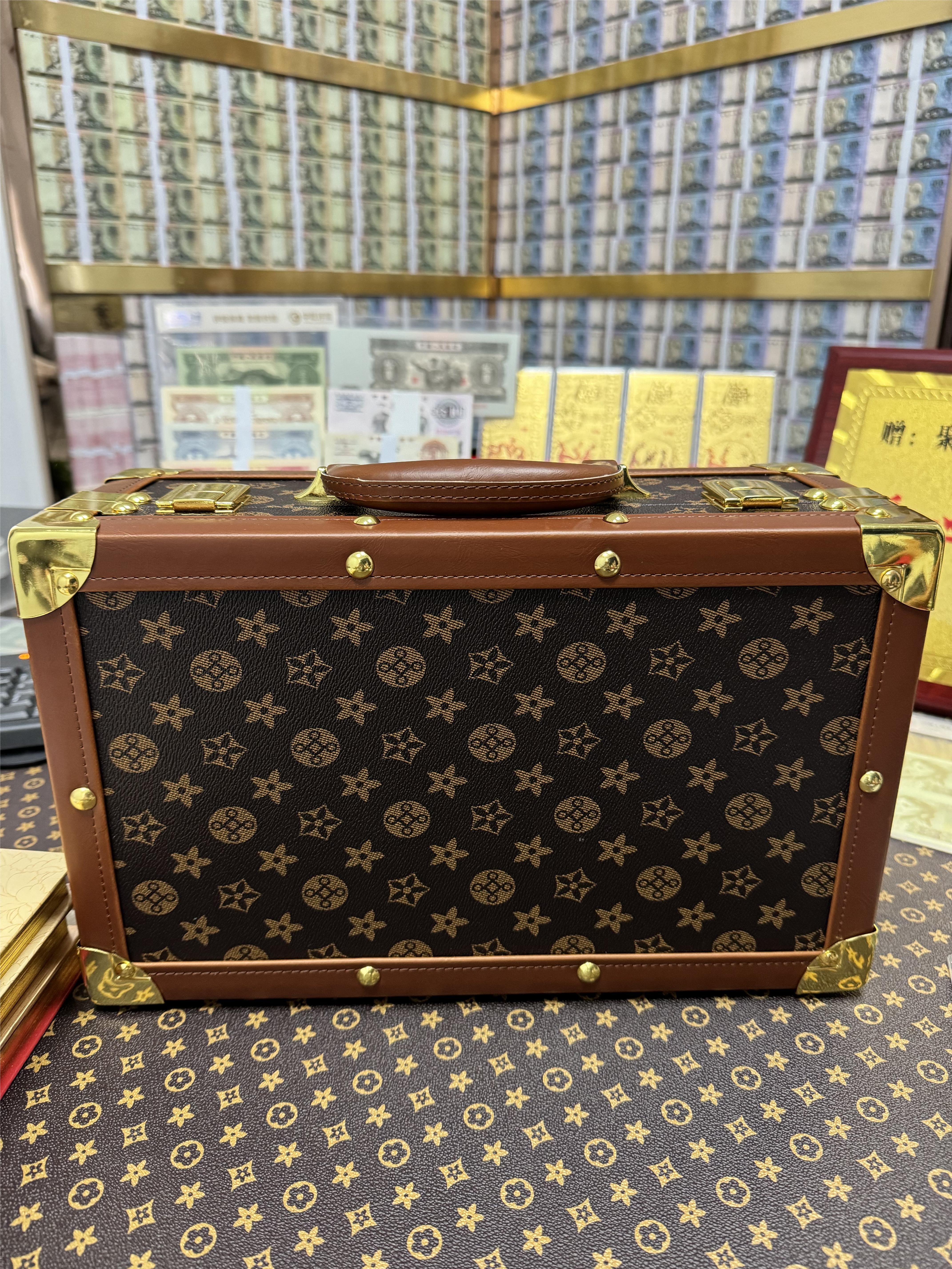 【Z宠粉专属】F高端 收藏品 宝藏 真品钞币 集珍 4