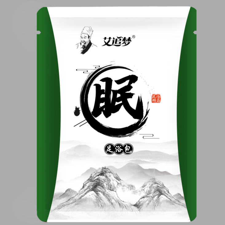 十二味泡脚包老姜红花艾草艾追梦泡脚足浴包