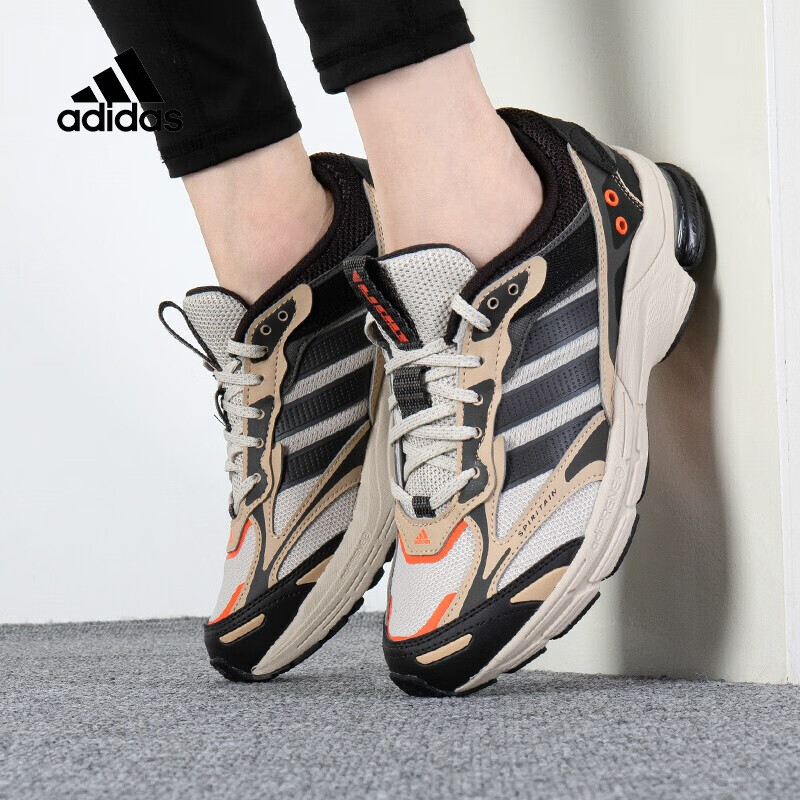 阿迪达斯 adidas男鞋2023秋冬季新款帮耐磨轻便透运动鞋 HP2633
