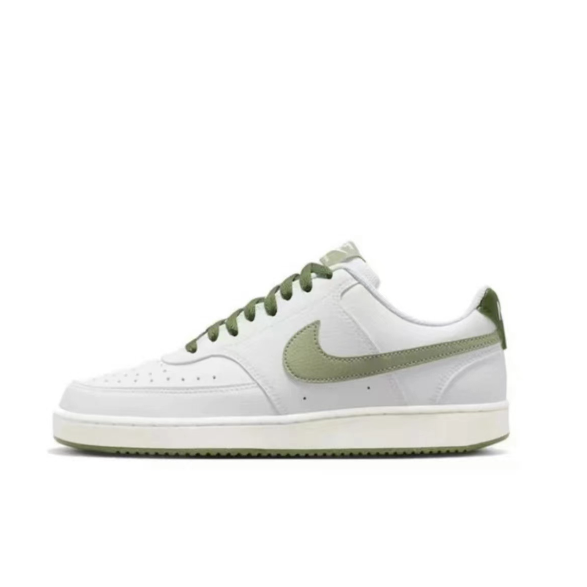耐克/Nike COURT VISION LOCUPD 牛油果 男款空军板鞋 FJ5480-100