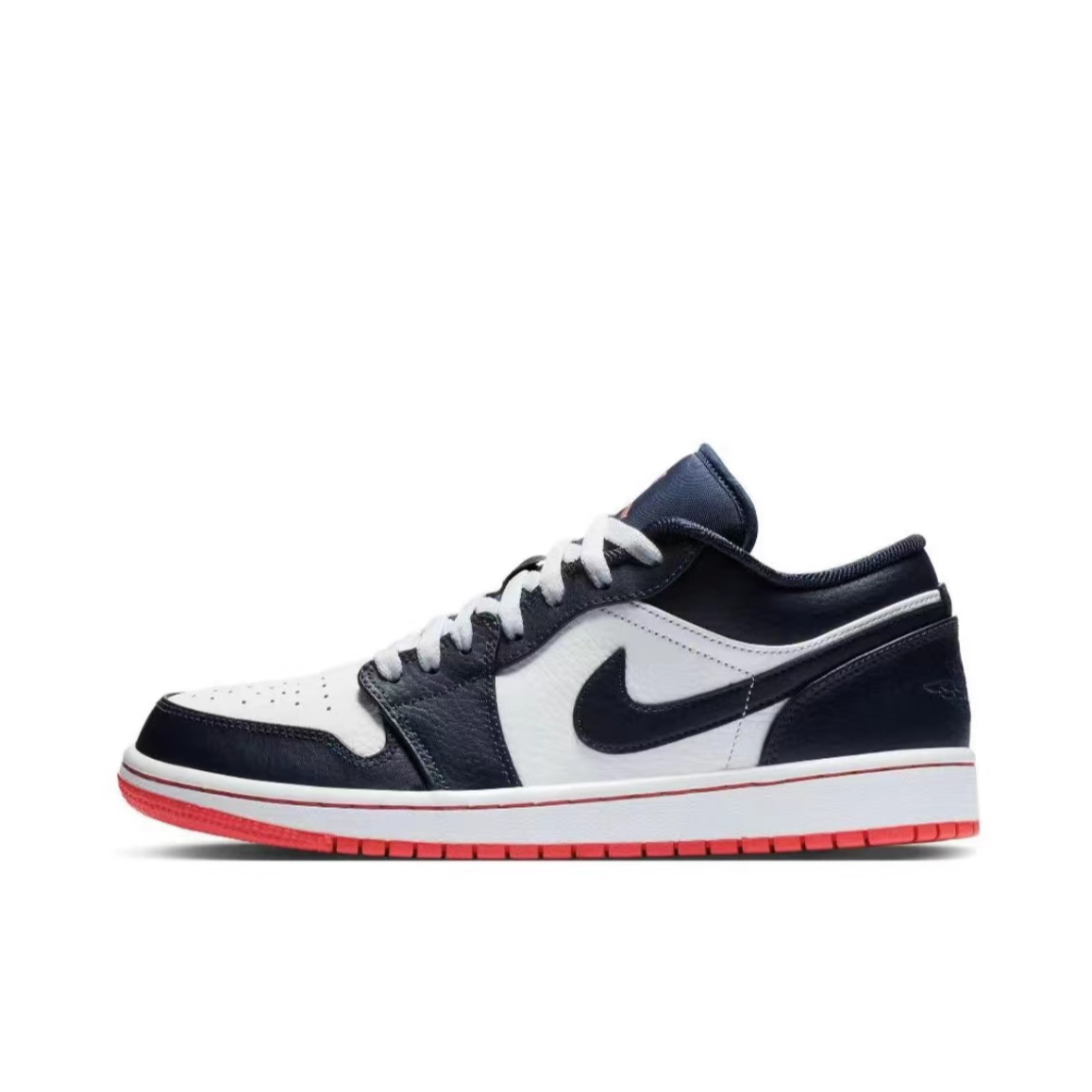 耐克/Nike 午夜蓝 男款 低帮轻便休闲板鞋 553558-481