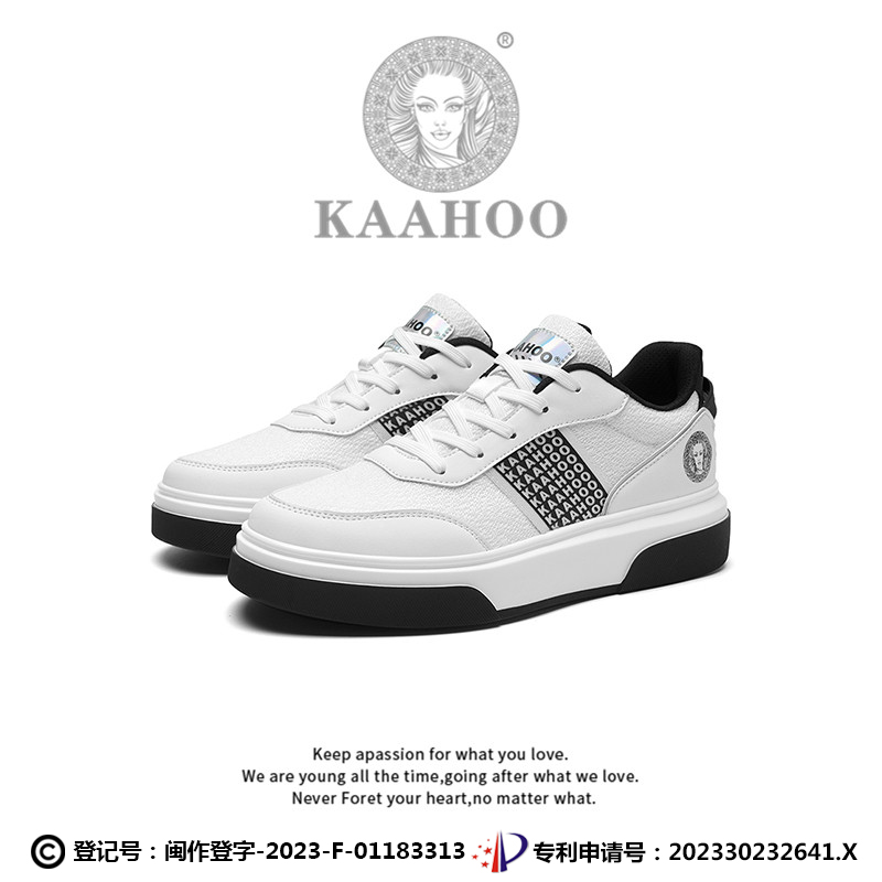 杜莎蕾奴【情侣鞋】Q私人订制轻奢纯手工时尚休闲鞋板鞋百搭低帮