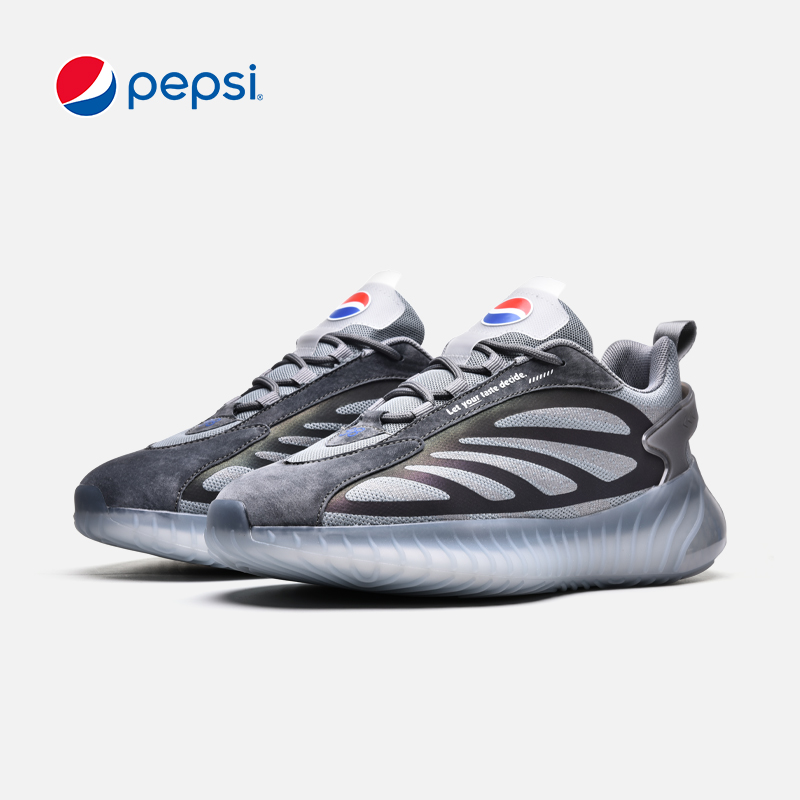 PEPSI椰子鞋新款透气软底运动鞋时尚百搭鞋PH1215029