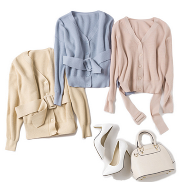 【南油玲姐】黑色中长款拉链上衣外套7552