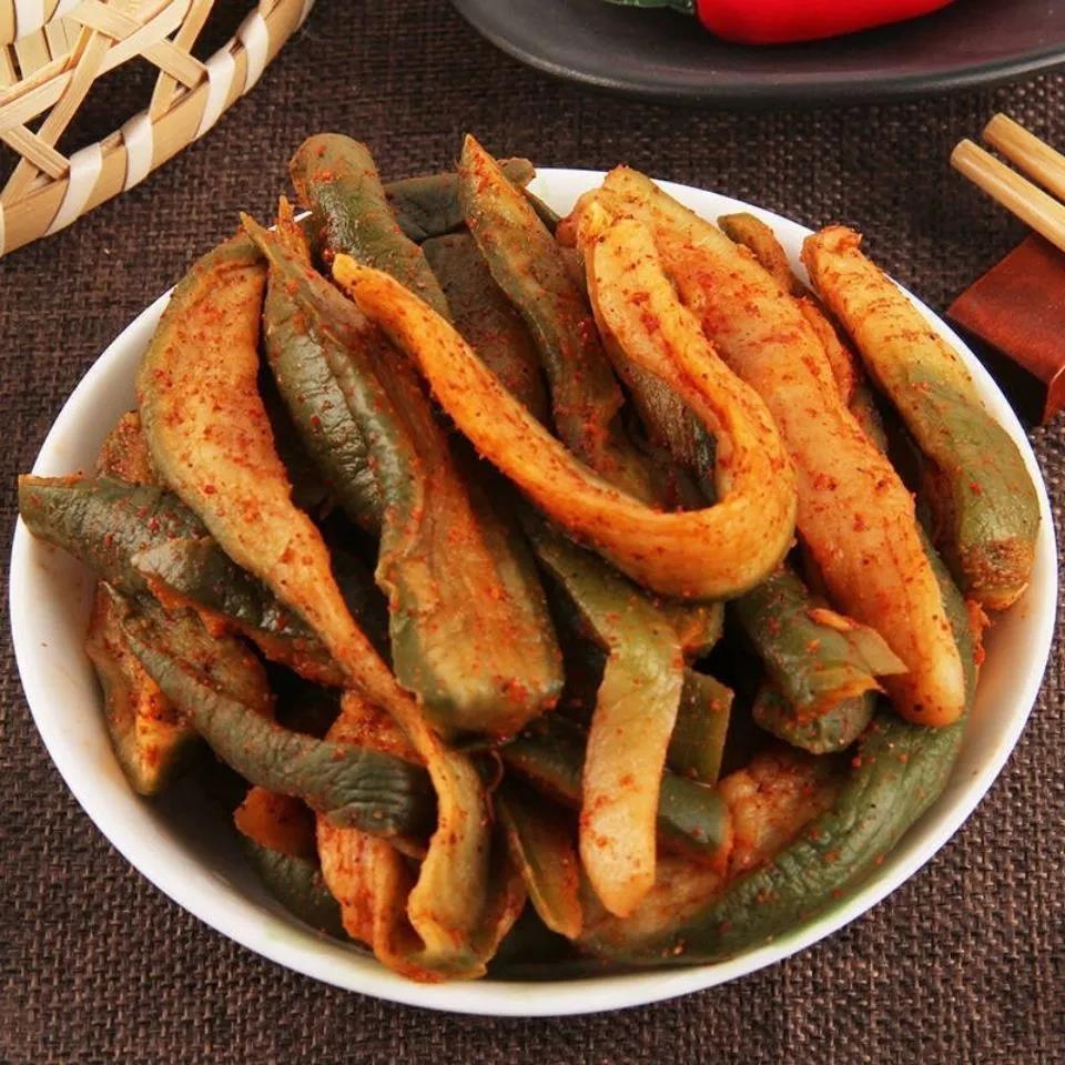 榨菜香脆麻辣萝卜开袋即食萝卜干山东潍坊萝卜干酱菜麻辣咸菜下饭