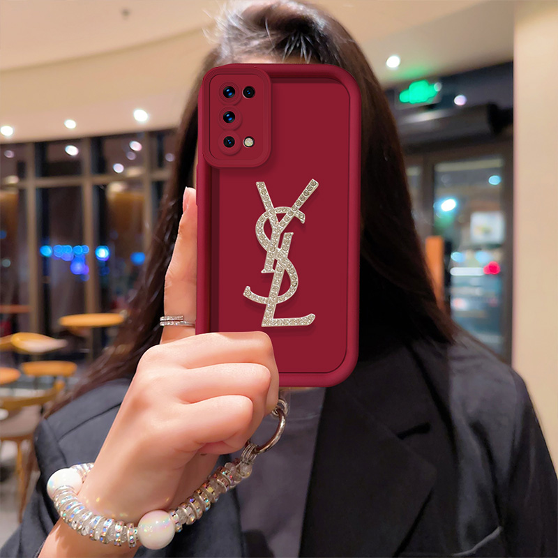 适用于【OPPO】Reno5Pro高级感英文网红潮流女款全包手机壳