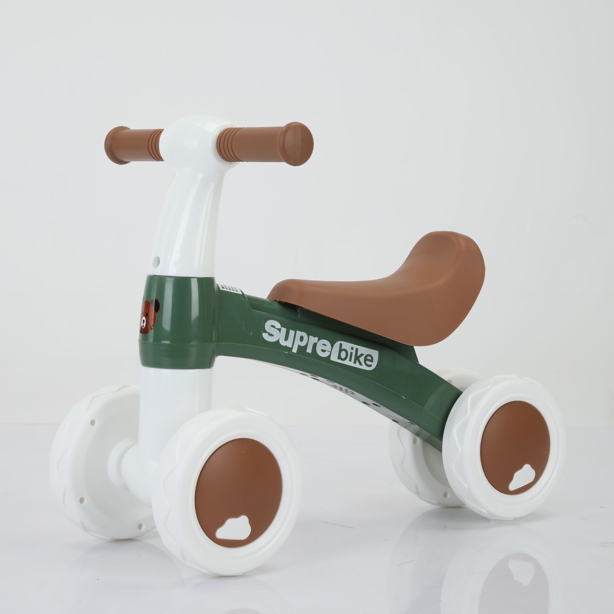 宝宝1-2岁滑行车学步车无脚踏小宝宝滑行四轮防平衡滑行车