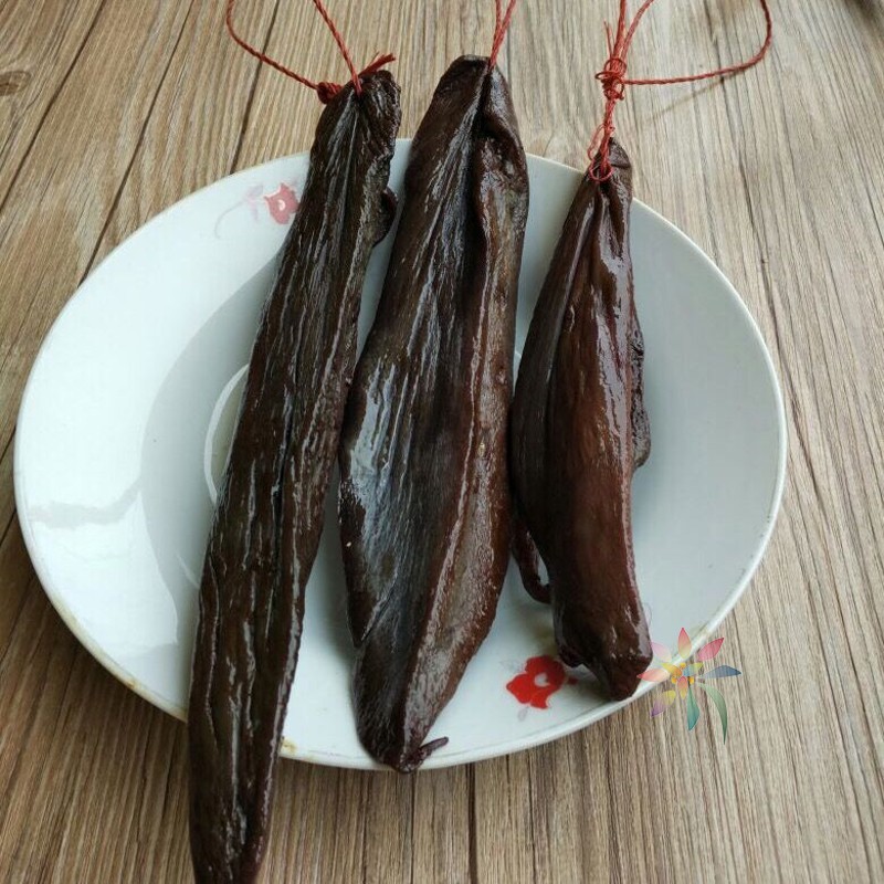 腊猪肝500g江西特产赣南客家腊味农家手工风干砂肝真/0lb蔬菜组合