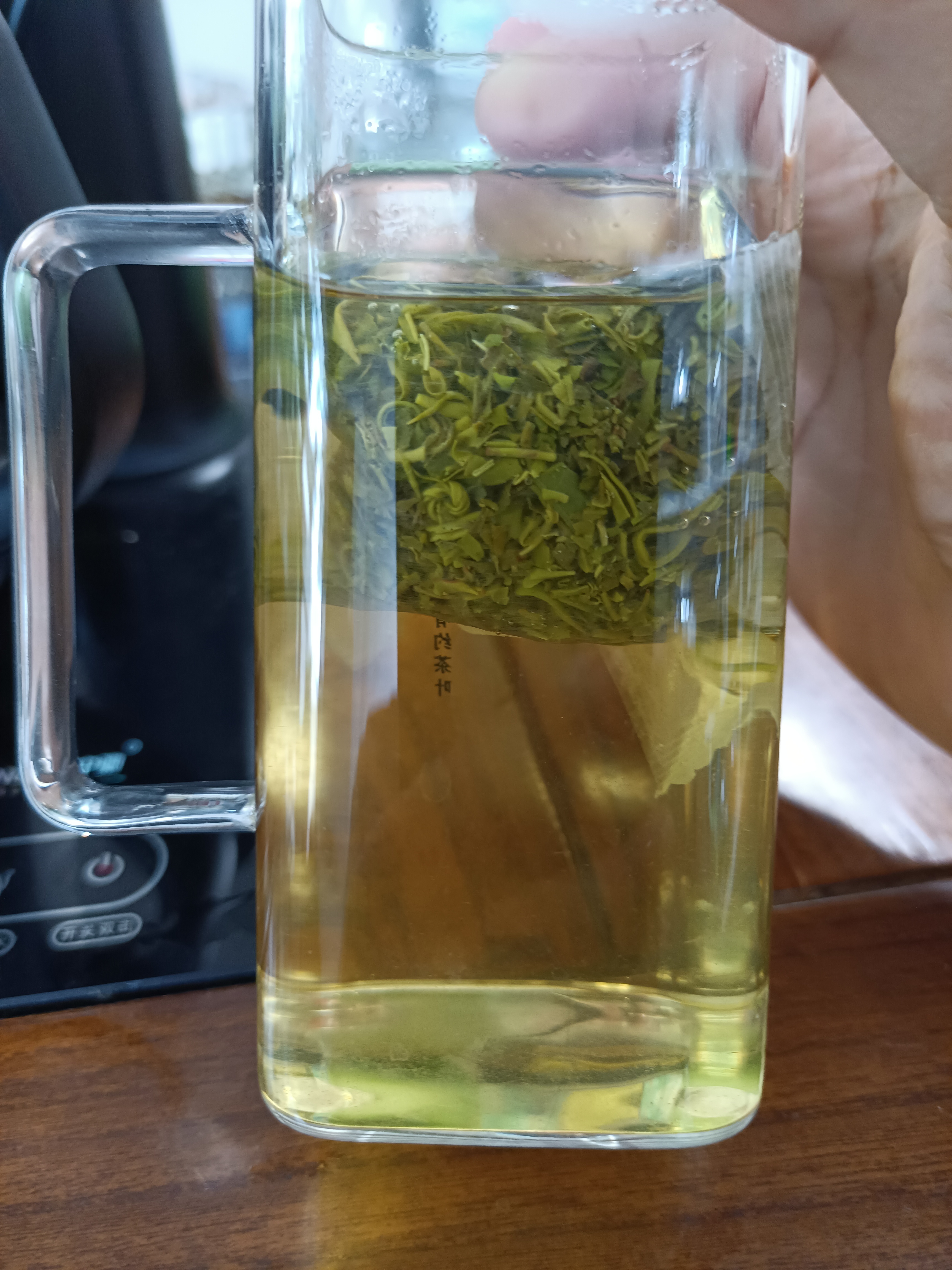 茉莉花茶袋装碎茶分装500g浓香型
