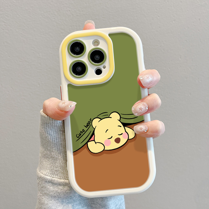 奶油壳适用iphone15华为荣耀/OPPO/VIVO/小米手机壳PRO保护14/13