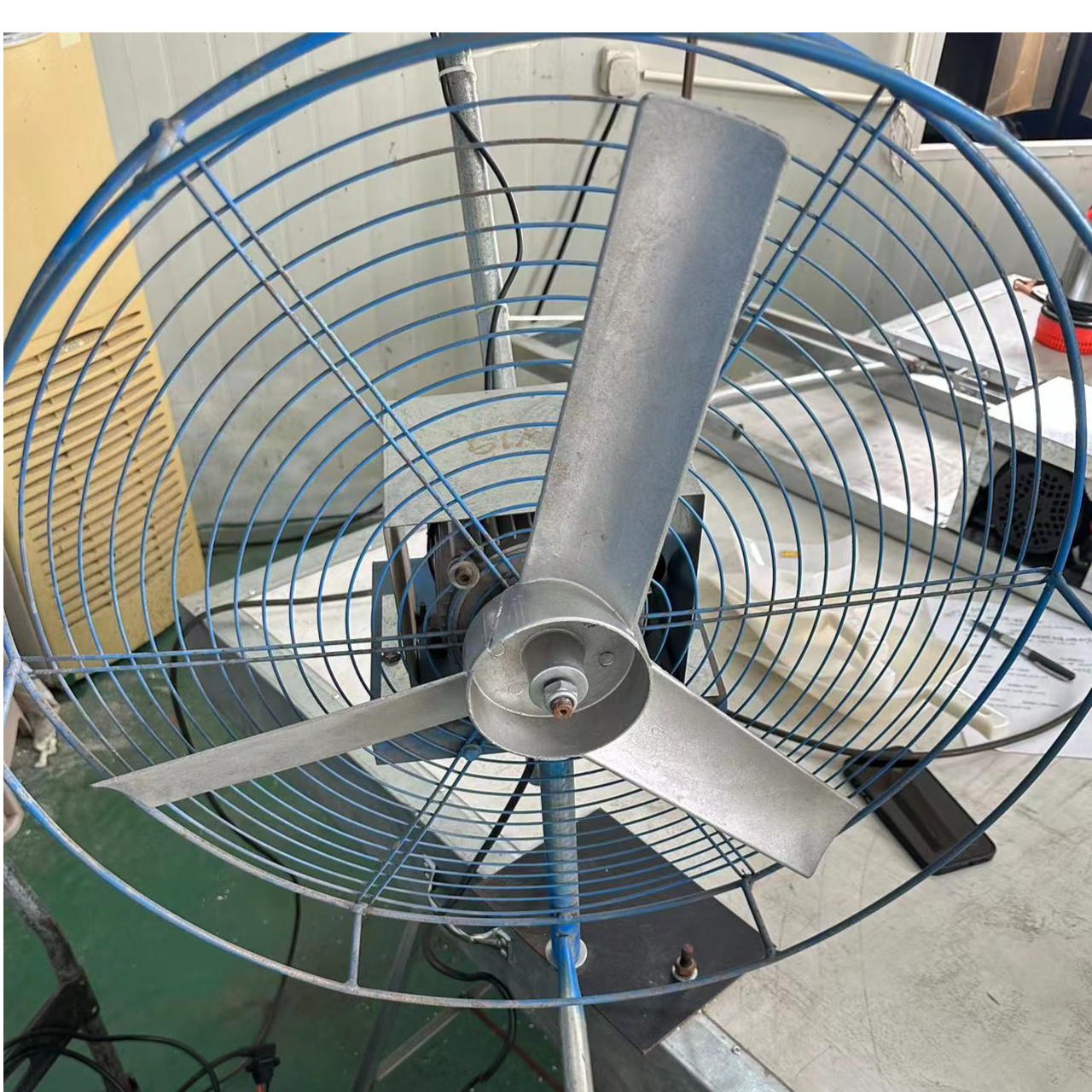 风力推进器48V  船用蟹塘