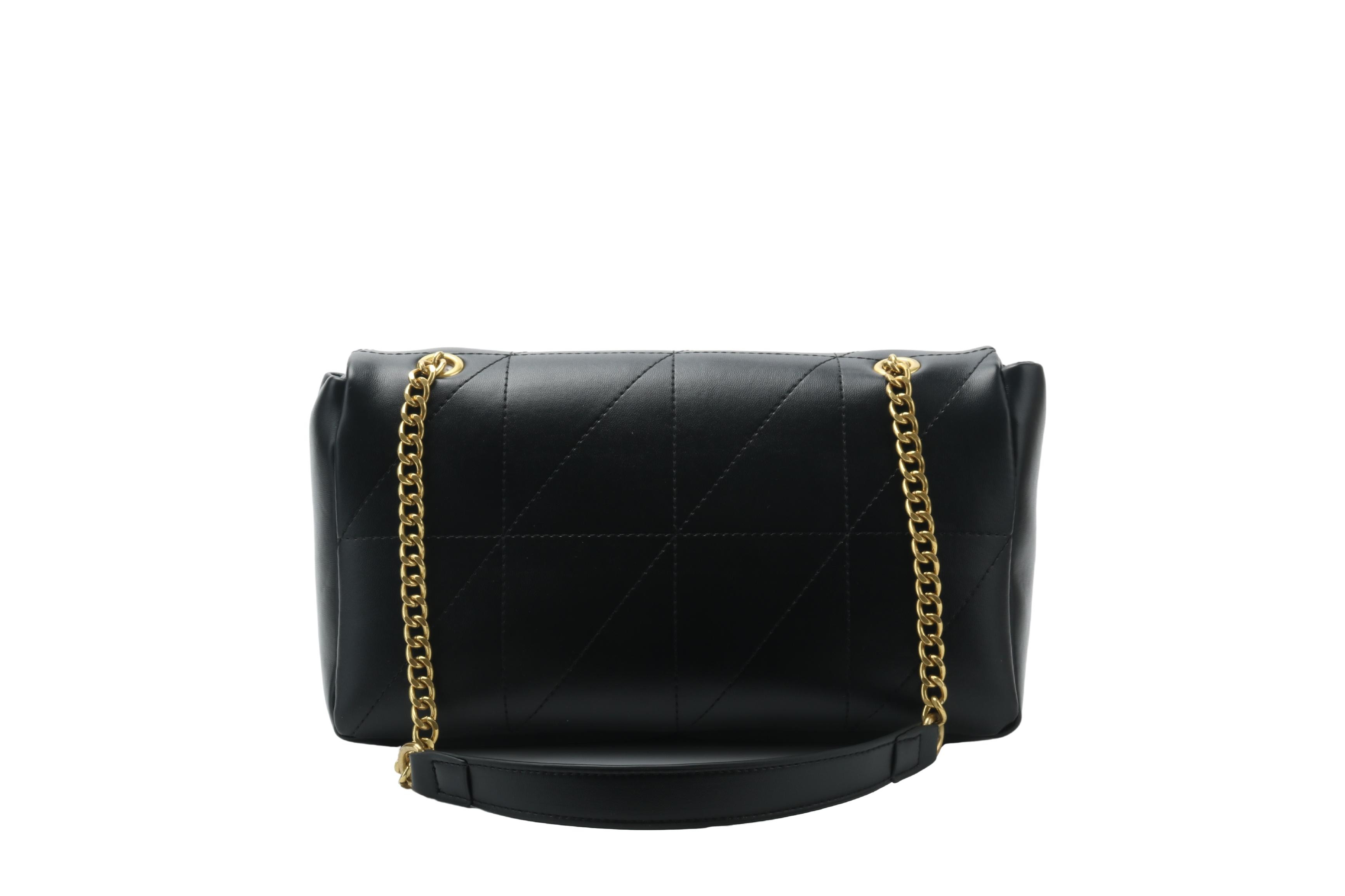 2023新款百搭时尚休闲潮流女士包包WG-2127-黑色