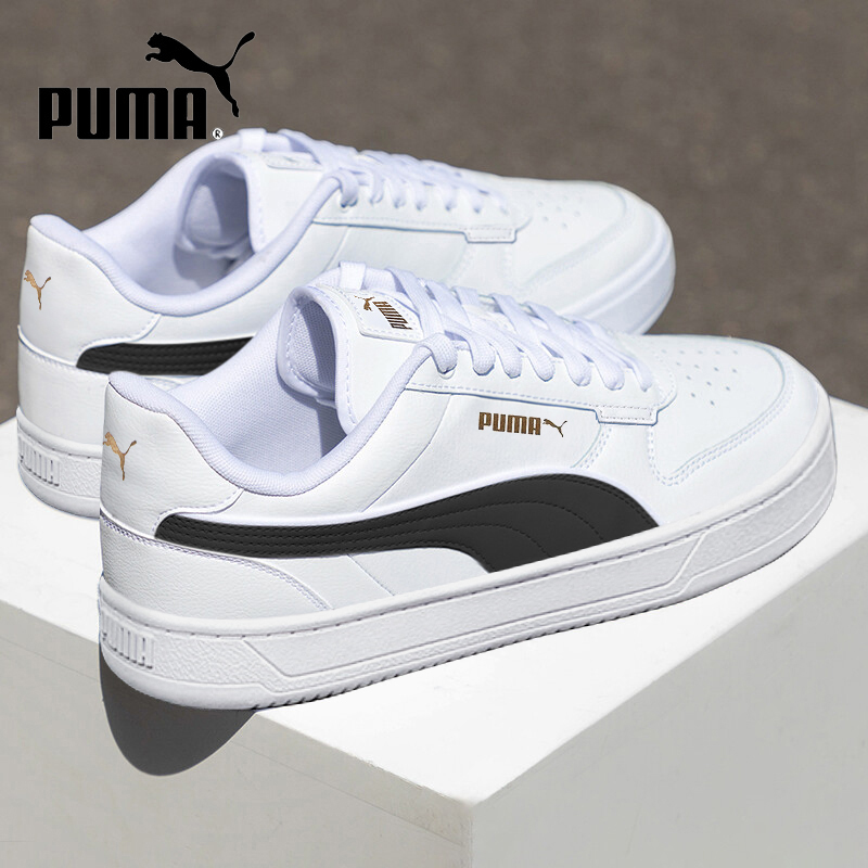 PUMA/彪马男鞋女鞋情侣板鞋2023夏季新款小白鞋运动休闲鞋392290