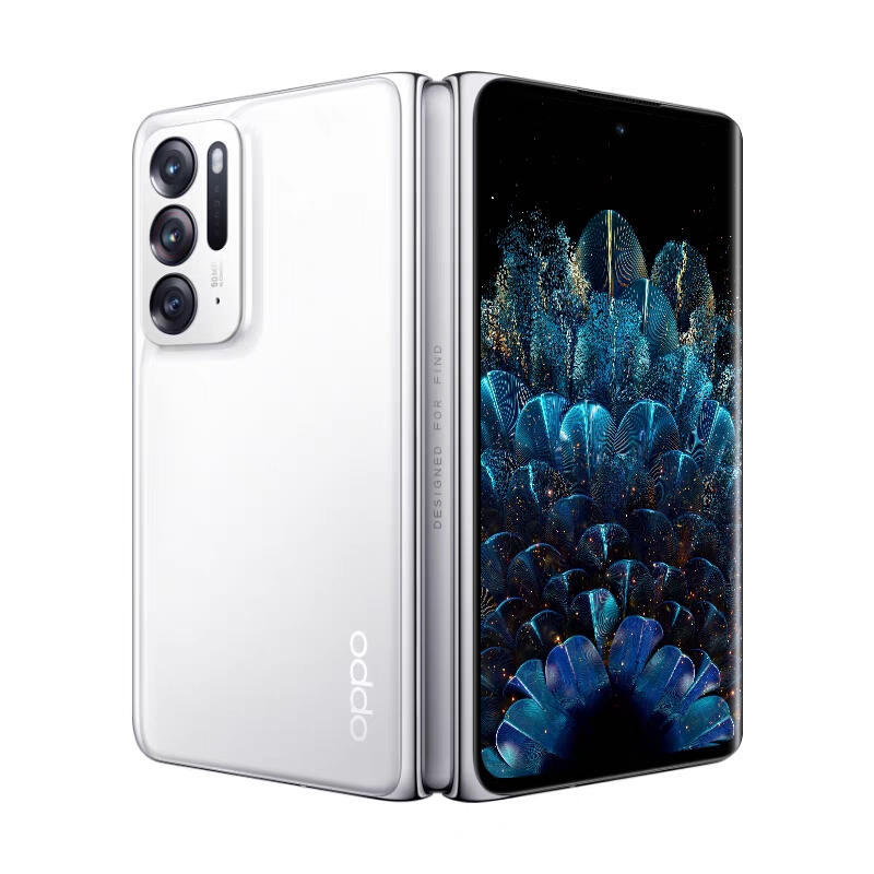 99新 OPPO  find N 华普通讯 折叠屏