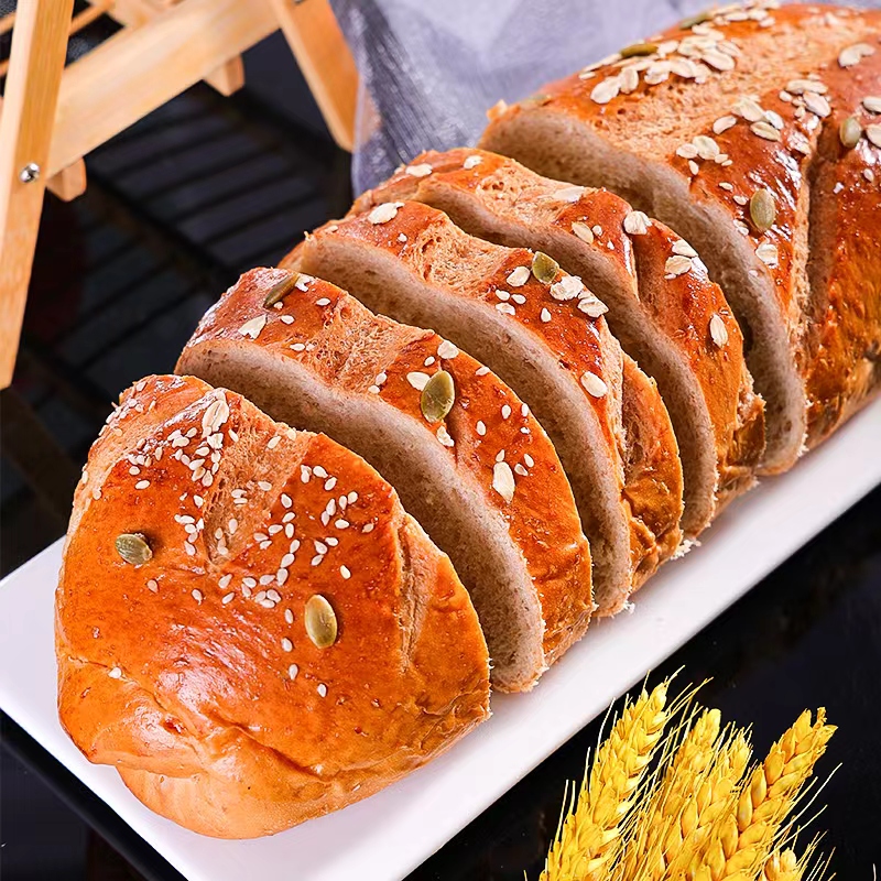 俄麦恋俄式风味粗粮大列巴经典脸大列巴360g
