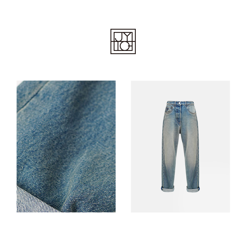 JiaoyeKequer 【格兰特】时尚百搭牛仔裤 CZ-307NZK-YHXY236